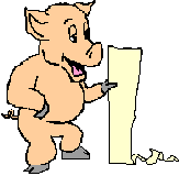 Pig With List